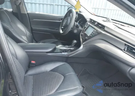 2019 Toyota Camry Se from USA, damaged, VIN 4T1B11HK9KU729591